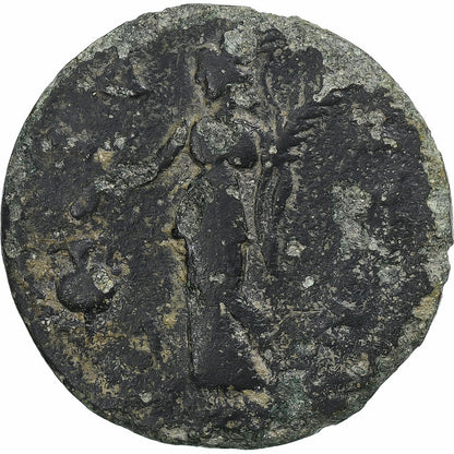 Pamfilia, 
  
  Gordian III, 
  
  Æ Unitate